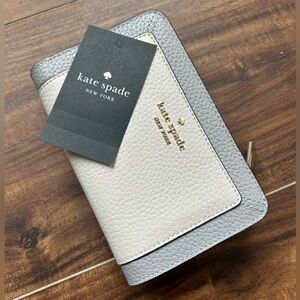 Kate Spade Colorblock Bifold Wallet